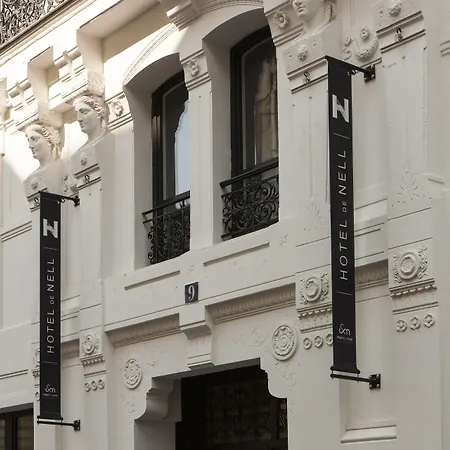 드 넬 호텔 5*
