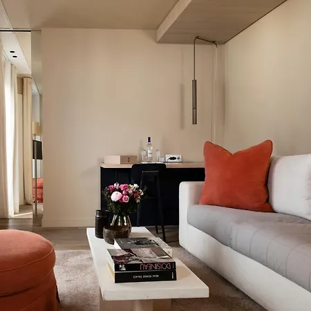 드 넬 호텔 파리