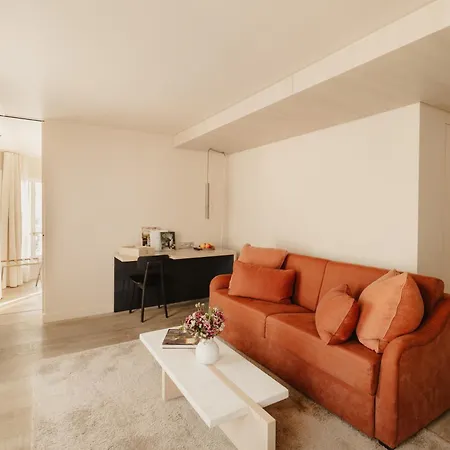 드 넬 호텔 파리