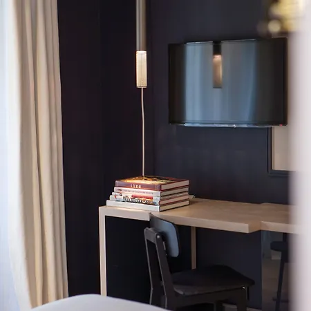 De Nell Ξενοδοχείο Παρίσι