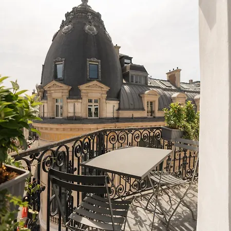 De Nell Hotell Paris