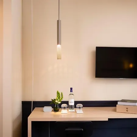 De Nell Ξενοδοχείο Παρίσι