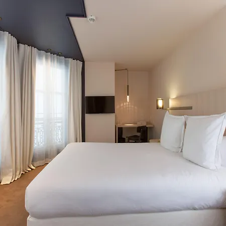 ホテル オテル ド ネル 5*