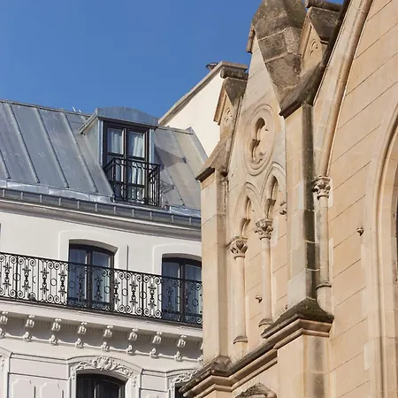 ホテル オテル ド ネル パリ