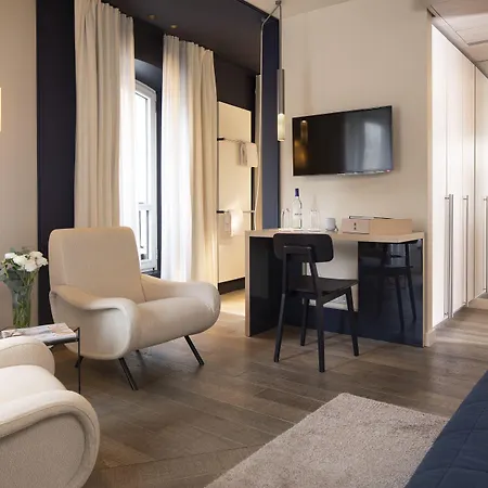 ホテル オテル ド ネル 5*