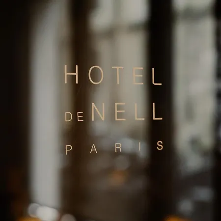 Hotel De Nell 5*