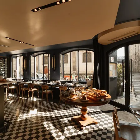 德内尔酒店 巴黎