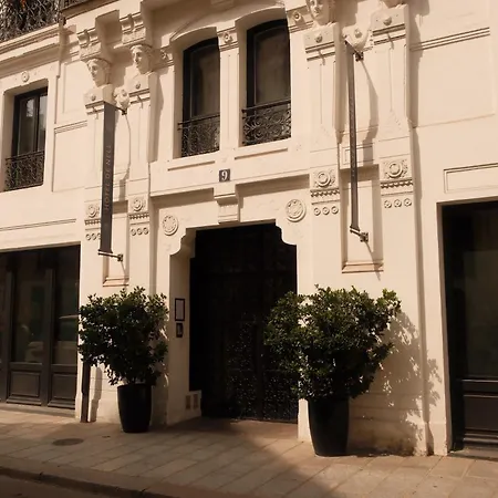 Hotel De Nell París