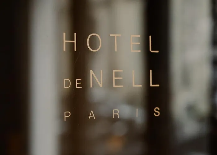 Hotel De Nell 5*