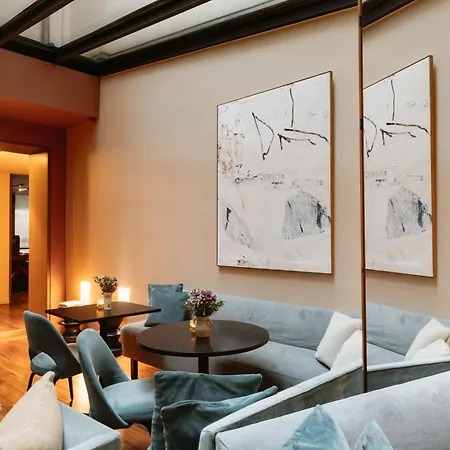 德内尔酒店 5* 巴黎