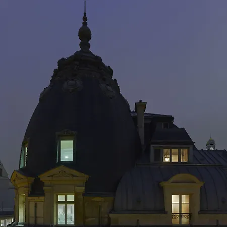 德内尔酒店 酒店 巴黎