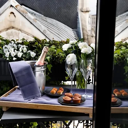 德内尔酒店 巴黎